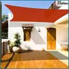 Sonnensegel für Gartenterrasse, UV-Sonne, rot, 4x3 m Produktbild-Vorschau 17