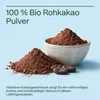 GreatVita Kakaopulver 800g - Bioqualität | rohes Pulver Produktbild-Vorschau 4