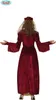 Costume medievale da donna, taglia:M Anteprima dell’immagine prodotto 2