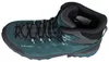 LOWA Randir GTX Mid Damen Wanderstiefel blau Veloursleder - Produktbild-Vorschau 6