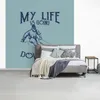MuchoWow® Fototapete für Wohnzimmer oder Schlafzimmer Produktbild-Vorschau 5