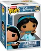 Disney Princess - Belle Pocahontas Jasmine 4er Pack - Bitty Produktbild-Vorschau 3