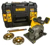 DeWalt Akku-Mauernutfräse 54 V 125mm (bürstenlos), incl. Produktbild-Vorschau 3