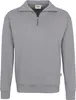 HAKRO Zip-Sweatshirt Premium 451, titan, 2XL Produktbild-Vorschau 3
