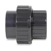 PVC-Verschraubung (Kupplung) 50 mm Produktbild-Vorschau 3