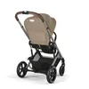 Cybex Gold - Poussette Balios S Lux Taupe Châssis - Almond Voir les images du produit 5