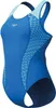Speedo ECO+ Placement Laneback Badeanzug Damen Podgląd zdjęcia produktu 9