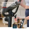 Hop-Sport Heimtrainer Fahrrad Spark Gold für Zuhause - Produktbild-Vorschau 5