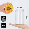 KADAX barattoli per conserve con coperchio "Niva", Anteprima dell’immagine prodotto 2