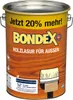 Bondex Holzlasur 4,8 L farblos Produktbild-Vorschau 1