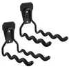 2x support mural Maclean pour outils roues échelle vélo Voir les images du produit 1