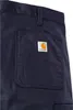 Carhartt Rugged Stretch Canvas Hose Farben: Dunkelblau, Produktbild-Vorschau 5