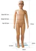 Kinder-Schaufensterpuppe Junge, 110 cm, Mannequin mit Produktbild-Vorschau 5