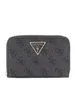 Guess Laurel Slgmedium Zip Černý Náhled obrázku produktu 30