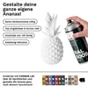 Deko Ananas Wohnzimmer Tischdeko aus Kunstharz - Ananas aus Produktbild-Vorschau 6