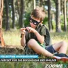 Lornetka ZOOMEX Okulary lornetkowe Lupa Regulowany teleskop Podgląd zdjęcia produktu 5