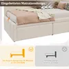 okwish Schlafsofa 90x200 Kinderbett mit Leselampe und Produktbild-Vorschau 4