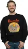 Disney - Sweatshirt für Herren BI16853 (3XL) (Schwarz) Produktbild-Vorschau 2
