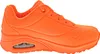 Skechers Uno - Night Shades - Neon Orange Synthetik Größe: Produktbild-Vorschau 78