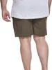 Urban Classics Badehose für Männer Shorts Conuck olive L Produktbild-Vorschau 5