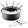 SILVERCREST Fondue Raclette Premium Grill Kombi 1400W 8 Produktbild-Vorschau 3