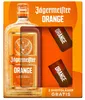 Jägermeister Orange 33% Vol. 0,7L plus 2 Shotgläser Produktbild-Vorschau 2