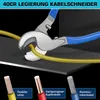 16T Hydraulische Presszange mit Kabelschere 13 Einsätzen Produktbild-Vorschau 7