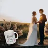 Bride loading Tasse Kaffeetasse 2022 mit rosa Herzen Produktbild-Vorschau 3