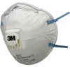 3M Masque de protection respiratoire 8822, FFP2 NR D 10 Voir les images du produit 1
