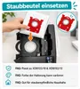 20 Staubsaugerbeutel SP49  passend für AEG VX7-2-ÖKOX Produktbild-Vorschau 9