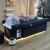 Masážny stôl Head Spa s pripojením: Seiren Náhľad obrázku produktu 2