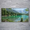 Tulup Leinwand-Bilder 120x60 Wandbild Canvas Kunstdruck Produktbild-Vorschau 2