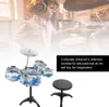 Drum Set Spielzeug,Musikinstrument Spielzeug,Kid Drum Set Produktbild-Vorschau 7