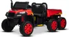 Macchina agricola elettrica per bambini RIDER 6X6 24V con Anteprima dell’immagine prodotto 1