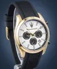 Maserati Herren Uhr SUCCESSO SOLAR Chronograph Edelstahl Produktbild-Vorschau 2