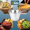Vilde | Misky na dipy nerez sada 12 ks - Misky na omáčky Náhled obrázku produktu 5