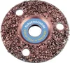 Kerbl Superklauenscheibe, 125 mm Körnung 30, dicht bestückt Produktbild-Vorschau 1