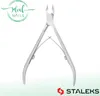 Staleks SMART 10 7 mm Pince à cuticules professionnelle Voir les images du produit 6