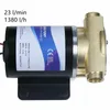 Odstředivé čerpadlo Samonasávací Palubní mycí čerpadlo 12V Náhled obrázku produktu 2