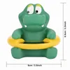 Baby-Badethermometer, Temperaturanzeige, schwimmendes süßes Produktbild-Vorschau 4