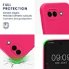 kwmobile Handyhülle für Google Pixel 10a Hülle - weiches Produktbild-Vorschau 3
