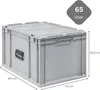 SuperSparSet 2x Eurobox NextGen Portable  Germany | HxBxT Produktbild-Vorschau 2