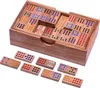 Domino Doppel 12 – Spiel für 2–6 Personen | Produktbild-Vorschau 1