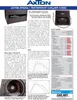 Axton ATB20A | 20cm Aktivsubwoofer mit Passivmembram Produktbild-Vorschau 9