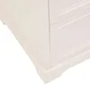 Kommode mit 5 Schubladen MOHEA, 45 x 39 x 113 cm, beige Produktbild-Vorschau 5