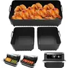 Accessoires voor de Ninja AF500DE heteluchtfriteuse (10,4 Productafbeelding-voorbeeld 1