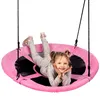Nb5031 Storchennest Schaukel Rosa 100 Cm Durchmesser Nils Produktbild-Vorschau 8