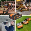 WORX Original WA3553 20 Volt 4.0Ah Li-ion PowerShare Produktbild-Vorschau 10
