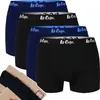 Boxer Lee Cooper da uomo, 4 pezzi, taglia Xl Anteprima dell’immagine prodotto 5