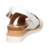 Ara Sandalette 28206-16 VALENCIA, gelocht/geflochten, Weiß, Produktbild-Vorschau 6